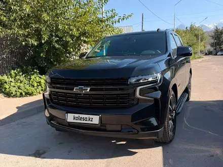 Chevrolet Tahoe 2024 года за 45 000 000 тг. в Алматы