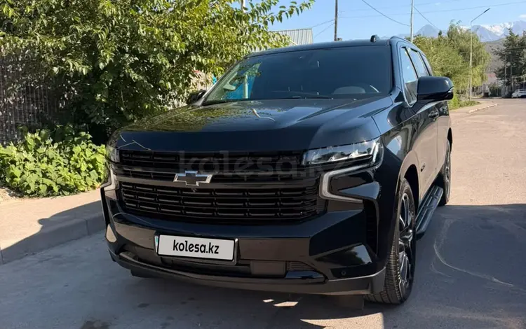 Chevrolet Tahoe 2024 годаүшін45 000 000 тг. в Алматы