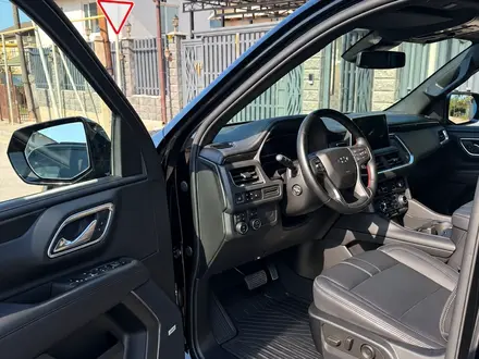 Chevrolet Tahoe 2024 года за 45 000 000 тг. в Алматы – фото 4