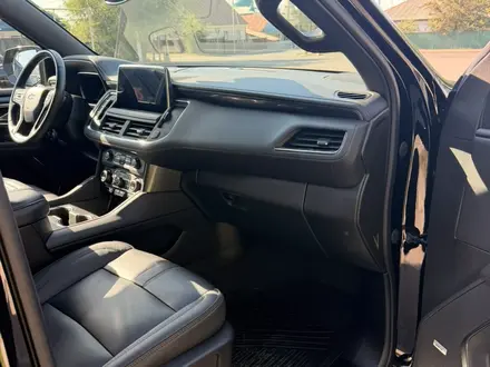 Chevrolet Tahoe 2024 года за 45 000 000 тг. в Алматы – фото 6