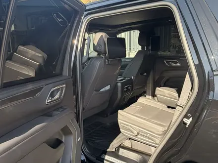 Chevrolet Tahoe 2024 года за 45 000 000 тг. в Алматы – фото 8