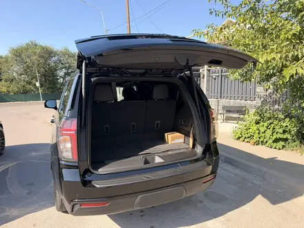 Chevrolet Tahoe 2024 года за 45 000 000 тг. в Алматы – фото 9
