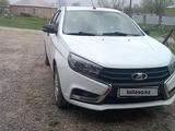 ВАЗ (Lada) Vesta 2018 года за 4 800 000 тг. в Кулан – фото 2