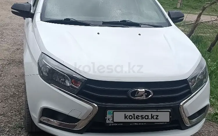 ВАЗ (Lada) Vesta 2018 года за 4 800 000 тг. в Кулан