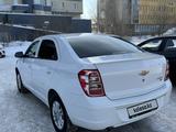 Chevrolet Cobalt 2024 года за 7 500 000 тг. в Астана – фото 3