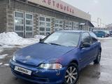 Honda Civic 1992 года за 1 300 000 тг. в Алматы