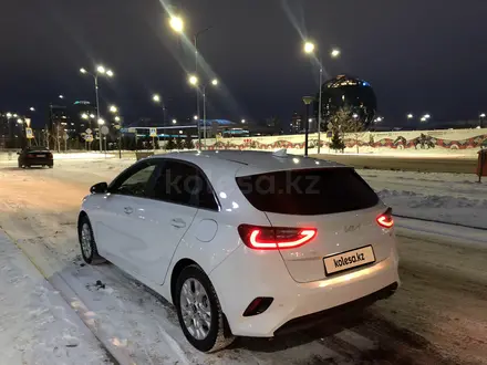 Kia Cee'd 2023 года за 9 999 999 тг. в Астана – фото 5