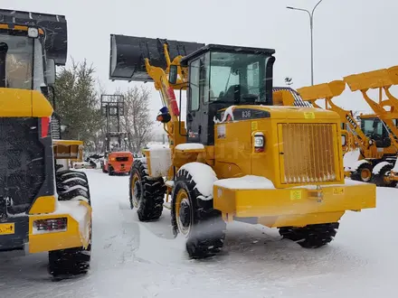 LiuGong  CLG835H 2023 года за 18 000 000 тг. в Караганда – фото 12