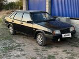 ВАЗ (Lada) 21099 2002 годаүшін600 000 тг. в Есик – фото 3