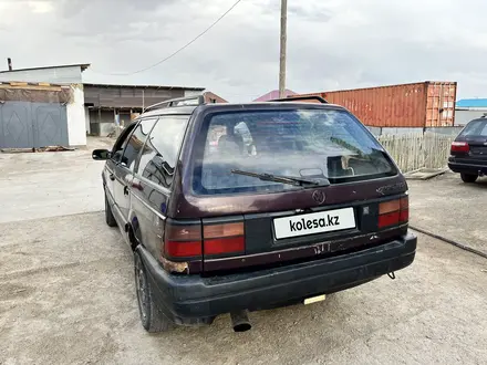 Volkswagen Passat 1993 года за 1 500 000 тг. в Кызылорда – фото 3