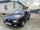 Volkswagen Passat 1993 года за 1 500 000 тг. в Кызылорда – фото 2