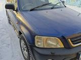 Honda CR-V 1996 года за 2 600 000 тг. в Булаево – фото 5