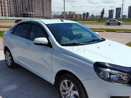 ВАЗ (Lada) Vesta 2020 года за 5 550 000 тг. в Астана – фото 13