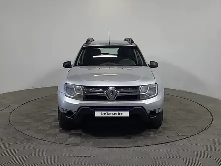 Renault Duster 2015 года за 3 850 000 тг. в Алматы – фото 2