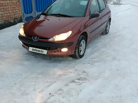 Peugeot 206 2007 года за 2 100 000 тг. в Усть-Каменогорск