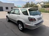 Lexus RX 300 2001 года за 5 500 000 тг. в Алматы – фото 4
