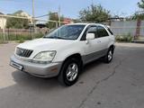 Lexus RX 300 2001 года за 5 500 000 тг. в Алматы – фото 3