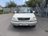 Lexus RX 300 2001 года за 5 500 000 тг. в Алматы – фото 2
