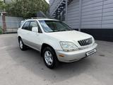 Lexus RX 300 2001 года за 5 500 000 тг. в Алматы
