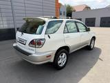 Lexus RX 300 2001 года за 5 500 000 тг. в Алматы – фото 5