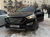 Hyundai Santa Fe 2014 года за 9 999 000 тг. в Астана