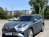 Toyota Highlander 2021 года за 21 000 000 тг. в Алматы