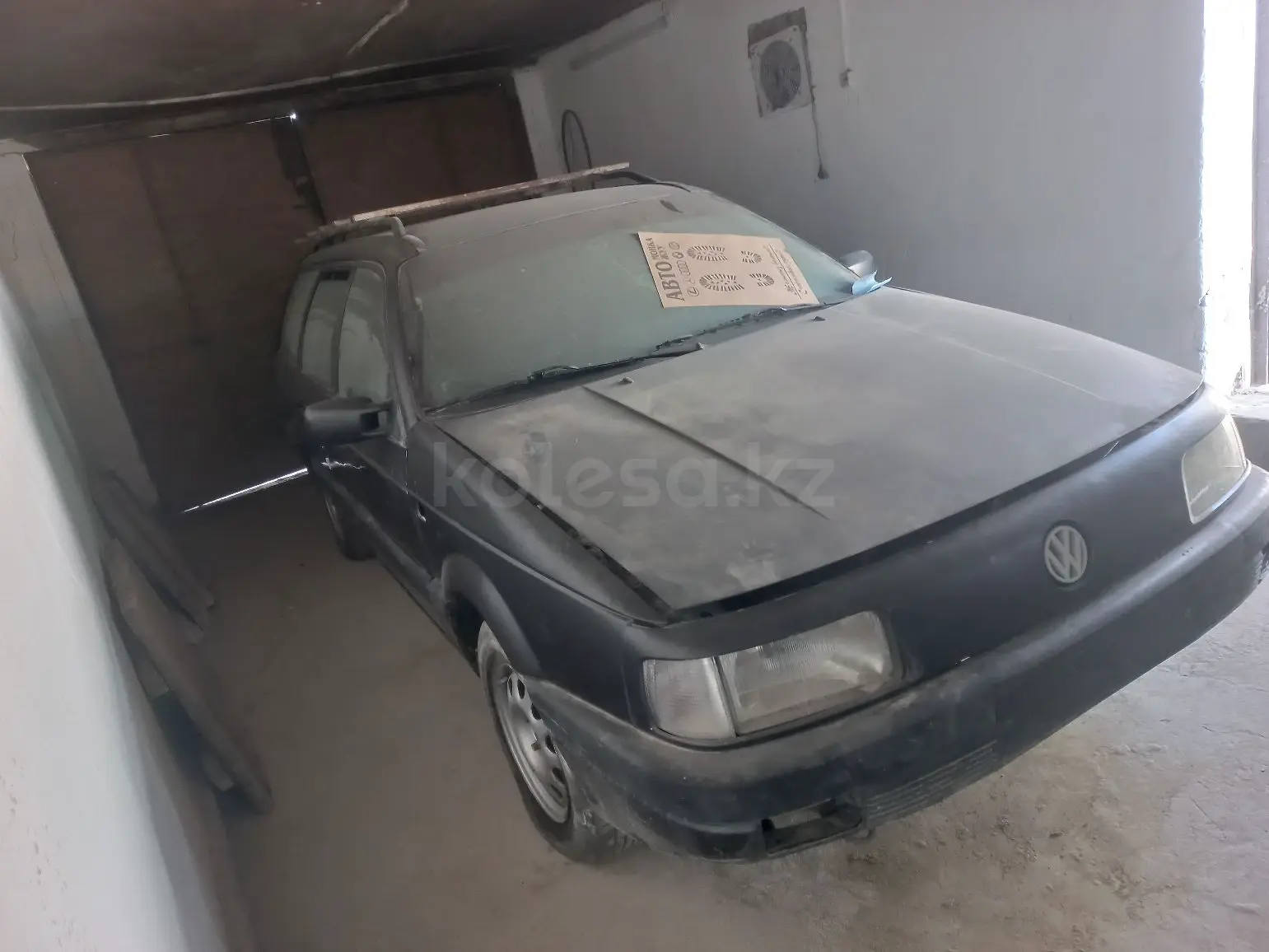 Volkswagen Passat, 1993
