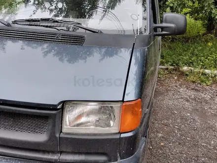 Volkswagen Transporter 1992 года за 3 000 000 тг. в Экибастуз – фото 14