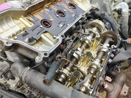 Двигатель 1MZ-FE 3.0л Lexus RX 300 (Лексус)үшін600 000 тг. в Алматы – фото 2
