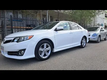 Toyota Camry 2013 года за 6 500 000 тг. в Актау – фото 9