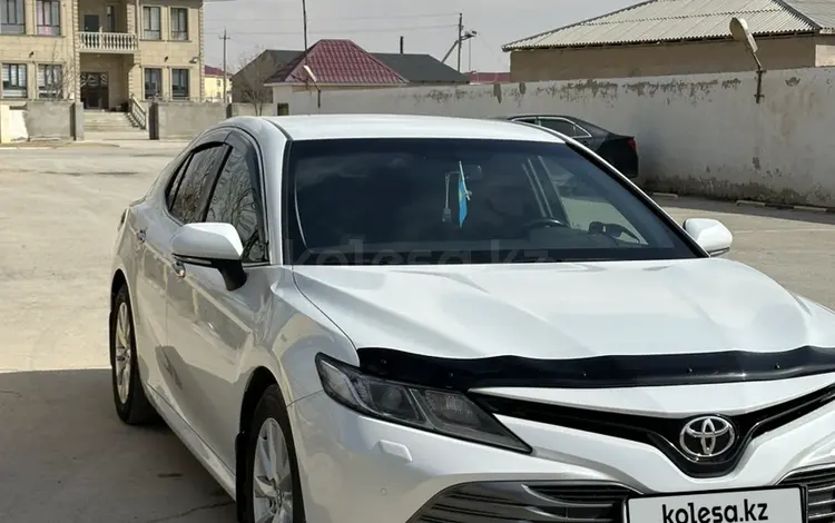 Toyota Camry 2019 года за 15 000 000 тг. в Актау