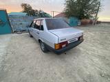 ВАЗ (Lada) 21099 2002 годаүшін1 100 000 тг. в Атырау – фото 3