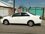 Toyota Camry 2003 годаүшін5 500 000 тг. в Тараз – фото 4