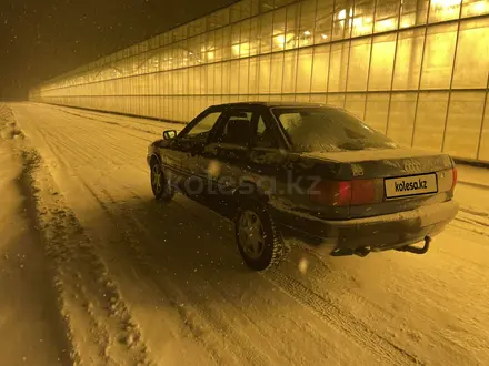 Audi 80 1992 года за 1 500 000 тг. в Петропавловск