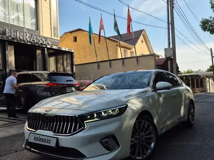 Kia K7 2020 года за 13 700 000 тг. в Шымкент