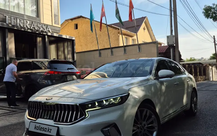 Kia K7 2020 года за 13 700 000 тг. в Шымкент