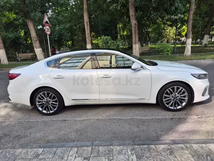 Kia K7 2020 года за 13 700 000 тг. в Шымкент – фото 5