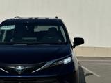 Toyota Sienna 2022 года за 18 000 000 тг. в Актау – фото 4