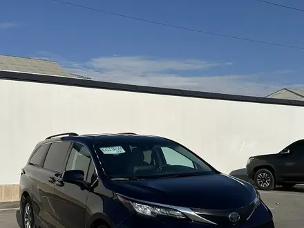 Toyota Sienna 2022 года за 18 000 000 тг. в Актау – фото 5