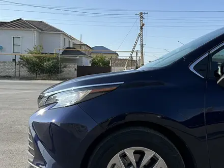 Toyota Sienna 2022 года за 18 000 000 тг. в Актау – фото 8