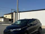 Toyota Sienna 2022 года за 18 000 000 тг. в Актау – фото 2