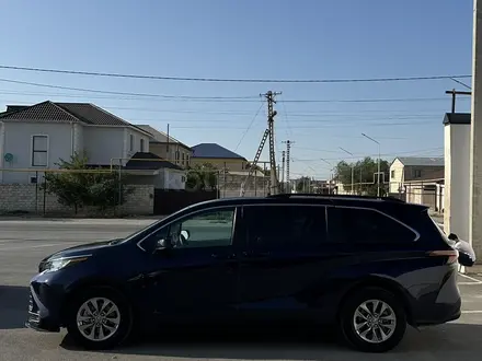 Toyota Sienna 2022 года за 18 000 000 тг. в Актау – фото 10