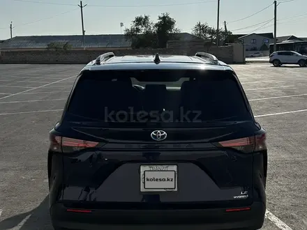 Toyota Sienna 2022 года за 18 000 000 тг. в Актау – фото 12