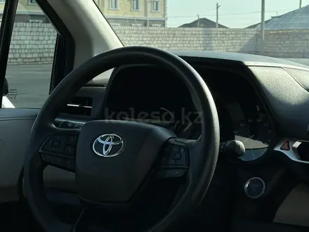 Toyota Sienna 2022 года за 18 000 000 тг. в Актау – фото 19