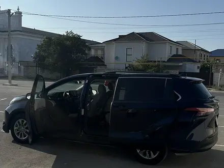 Toyota Sienna 2022 года за 18 000 000 тг. в Актау – фото 28