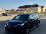 Toyota Sienna 2022 года за 18 000 000 тг. в Актау