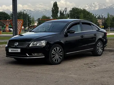 Volkswagen Passat 2012 года за 5 200 000 тг. в Алматы