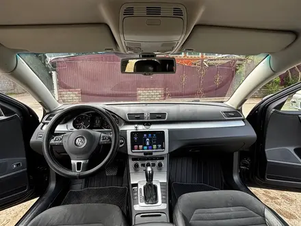 Volkswagen Passat 2012 года за 5 200 000 тг. в Алматы – фото 12