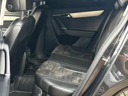 Volkswagen Passat 2012 года за 5 200 000 тг. в Алматы – фото 16