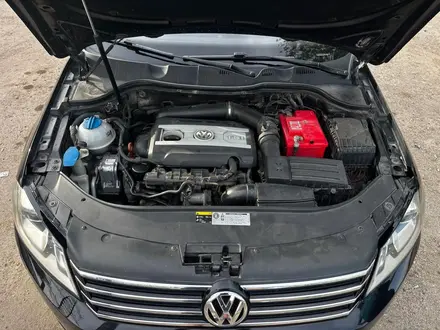 Volkswagen Passat 2012 года за 5 200 000 тг. в Алматы – фото 19